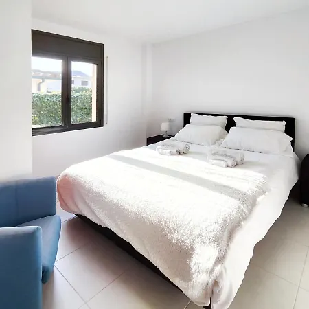Prázdninový dům Casa Con Piscina En L'estartit