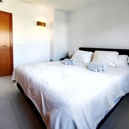 Casa Con Piscina En L'estartit Nyaraló Girona