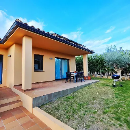 Nyaraló Casa Con Piscina En L'estartit