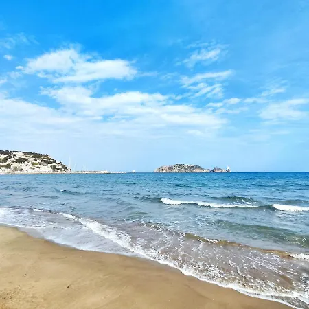 Casa Con Piscina En L'estartit Prázdninový dům Girona