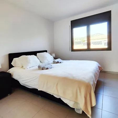 Casa Con Piscina En L'estartit * Girona