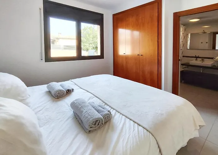 Nyaraló Casa Con Piscina En L'estartit Girona