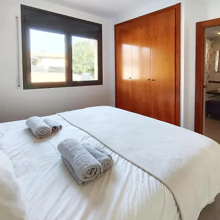 Holiday home Casa Con Piscina En L'estartit Girona
