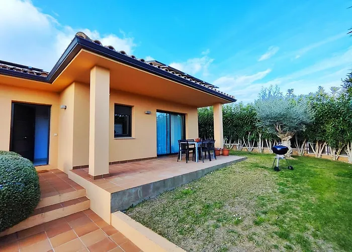 度假居 Casa Con Piscina En L'estartit